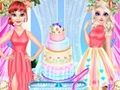 Gioco Maestro della torta nuziale  in linea
