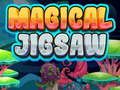Gioco Puzzle magico  in linea