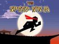 Gioco Il Ninja della velocità  in linea