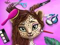 Gioco Trasformazione estiva degli animali della giungla  in linea