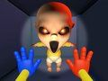 Gioco Orrore del bambino giallo  in linea