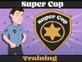 Gioco Addestramento del super poliziotto  in linea