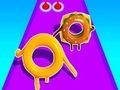 Gioco Corsa alla ciambella blob  in linea