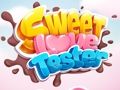 Gioco Tester d'amore dolce  in linea