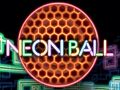 Gioco Palla al neon  in linea