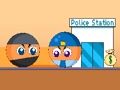 Gioco Ladro di palle contro polizia 2  in linea