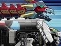 Gioco Mega corsa a Zord  in linea