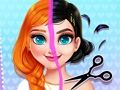 Gioco Da brava ragazza a cattiva principessa Makeover  in linea