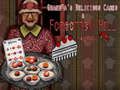 Gioco Delizioso della nonna - Torte A Forgotten Hill Tale  in linea