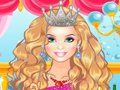 Gioco Tempo della festa di Barbie in linea