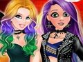 Gioco Concorso di stile di strada della principessa punk  in linea