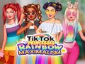 Gioco TikTok Arcobaleno  in linea