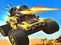 Gioco Auto da battaglia: Monster Hunter  in linea