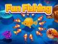 Gioco Pesca divertente  in linea