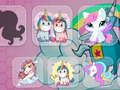 Gioco My Baby Unicorn - Giochi magici per la cura degli animali domestici dell'unicorno  in linea