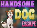 Gioco Fuga dal cane bello  in linea