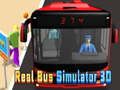 Gioco Simulatore di autobus reale 3D  in linea