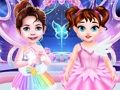 Gioco Baby Taylor ballerina di danza classica sul ghiaccio  in linea
