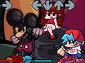 Gioco Venerdì sera Funkin Vs Horror Topolino  in linea