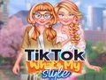 Gioco TikTok Qual è il mio stile  in linea