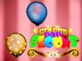 Gioco Palloncini da circo Pop  in linea