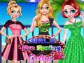 Gioco Abito prima della primavera per ragazze  in linea