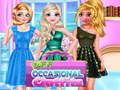 Gioco Abiti occasionali BFF  in linea