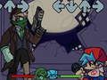 Gioco Friday Night Funkin: contro The Hacker Man  in linea