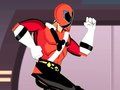 Gioco Missione difficile dei Power Rangers  in linea