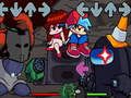 Gioco Venerdì sera Funkin Tricky vs Black Imposter in linea