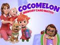 Gioco Cocomelon Memory Card Match in linea