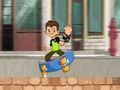 Gioco Ben 10 pattinatore gravitazionale  in linea