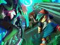 Gioco Friday Night Funkin' Vs RetroSpectre  in linea