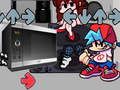 Gioco Venerdì sera Funkin Vs Microonde  in linea