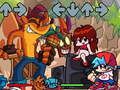 Gioco Venerdì sera Funkin vs Crash Bandicoot in linea