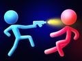 Gioco Duello nel tempio di Stickman  in linea