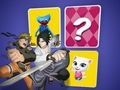 Gioco Partita di schede di memoria di Naruto in linea Gioco Partita di schede di memoria di Naruto in linea