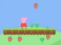 Gioco Fragola Peppa Pig  in linea