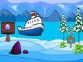 Gioco Fuga dalla terra della neve  in linea