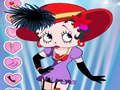 Gioco Betty Boop vestirsi  in linea