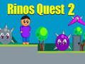 Gioco Rino Quest 2  in linea