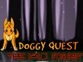 Gioco Doggy Quest: La foresta oscura  in linea