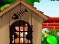 Gioco Salva il gatto affamato  in linea