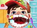 Gioco Piccolo dottore dentista  in linea