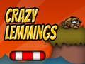 Gioco Lemming pazzi  in linea