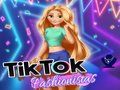 Gioco Tendenza TikTok: Moda Rapunzel  in linea
