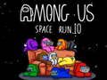 Gioco In mezzo a noi Space Run. io  in linea