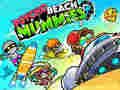 Gioco Mummie da spiaggia psico  in linea