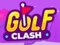Gioco Scontro a golf  in linea