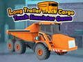 Gioco Gioco di simulatore di camion per camion con rimorchio lungo  in linea